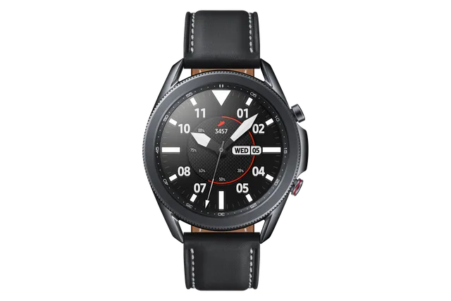 Samsung Galaxy Watch3 SM-R845F in Mystic Black