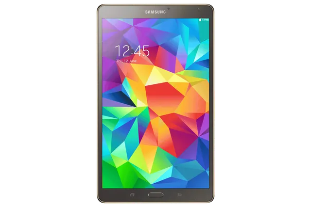 Samsung Galaxy TabS SM-T700 in APRICOT