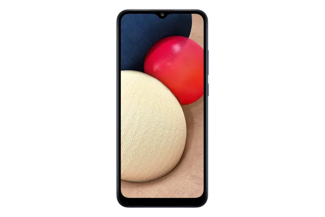 Samsung Galaxy A02s SM-A025F in Blue