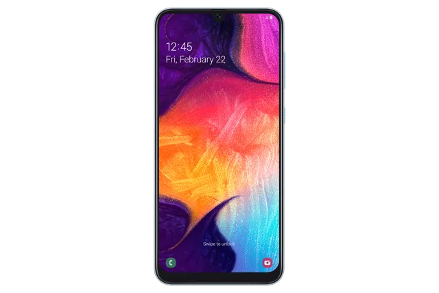 Samsung Galaxy A50 SM-A505W in White