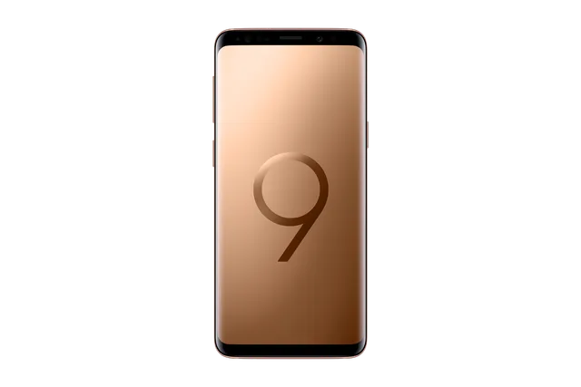 Samsung Galaxy S9