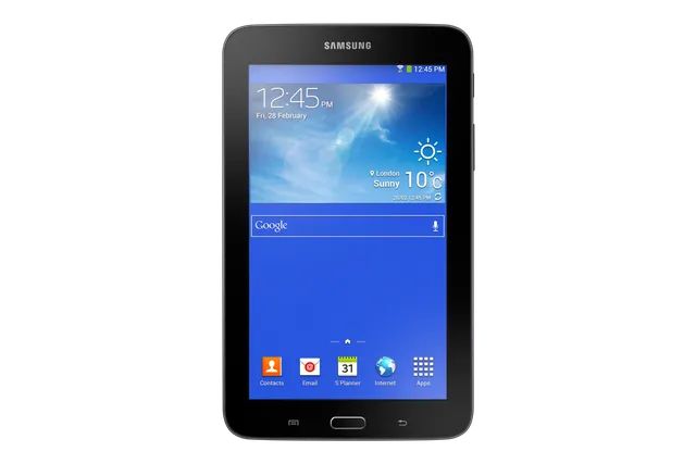 Samsung Galaxy Tab3 Lite SM-T110 in BLACK