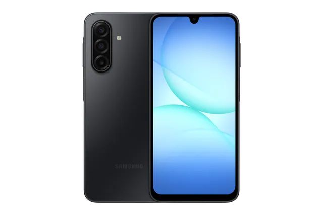 Samsung Galaxy A17 5G SM-A1760 in Black