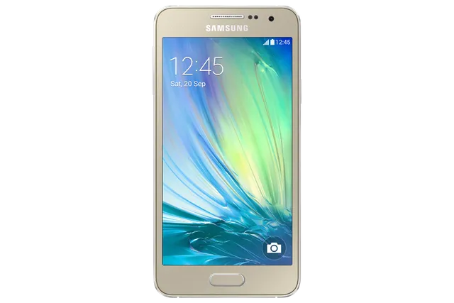 Samsung Galaxy A3 (2015) SM-A300H in Gold