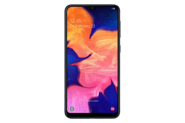Samsung Galaxy A10 SM-A105G in Black