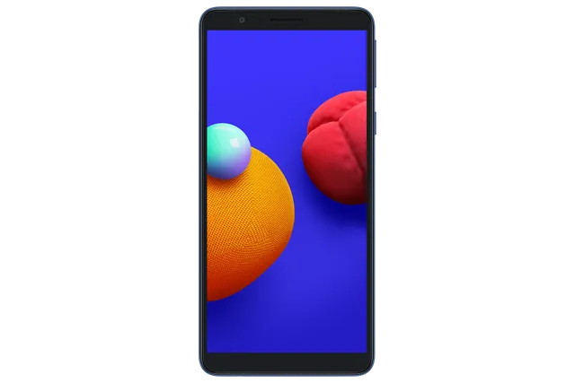 Samsung Galaxy A01 Core SM-A013M in Blue