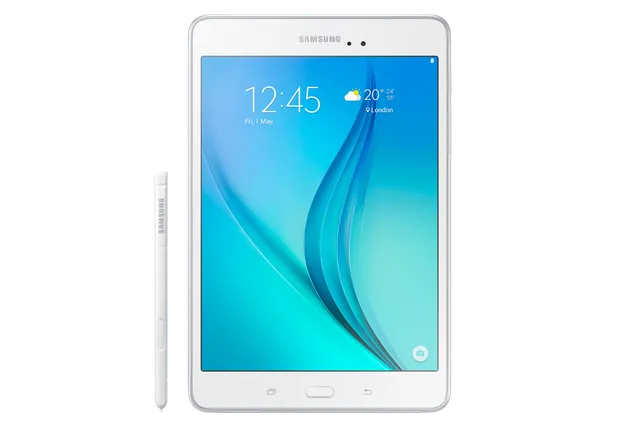 Samsung Galaxy Tab A 8.0 SM-P350 in WHITE