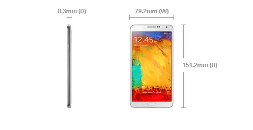 Samsung Galaxy Note3 SM-N9005