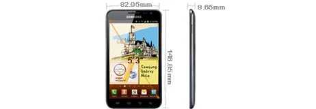 Samsung Galaxy Note GT-N7005