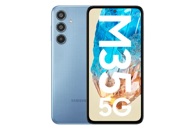 Samsung Galaxy M35 5G