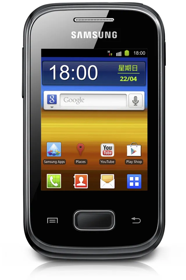 Samsung Galaxy Pocket