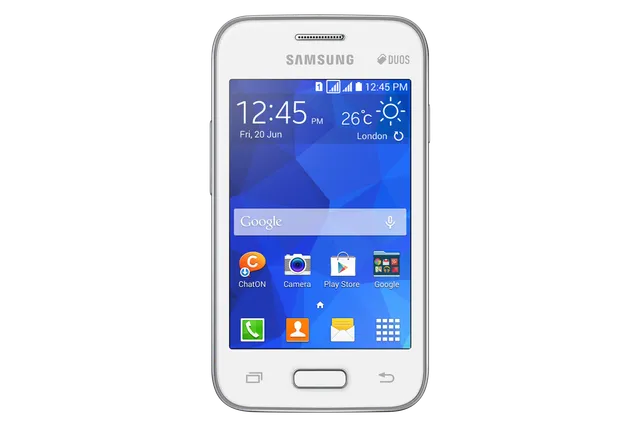 Samsung Galaxy Star2