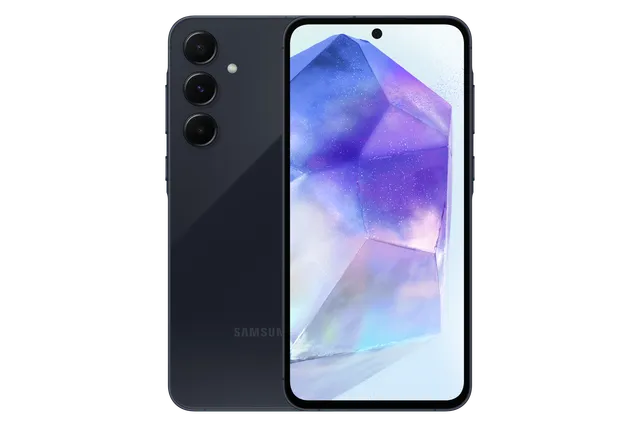 Samsung Galaxy A55 5G SM-A556E in Awesome Navy