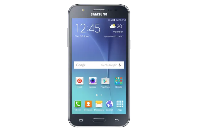 Samsung Galaxy J5 SM-J500G in BLACK