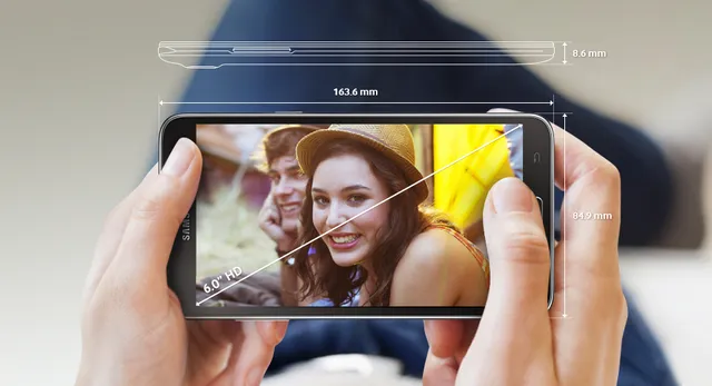 Samsung Galaxy Mega2 SM-G750F