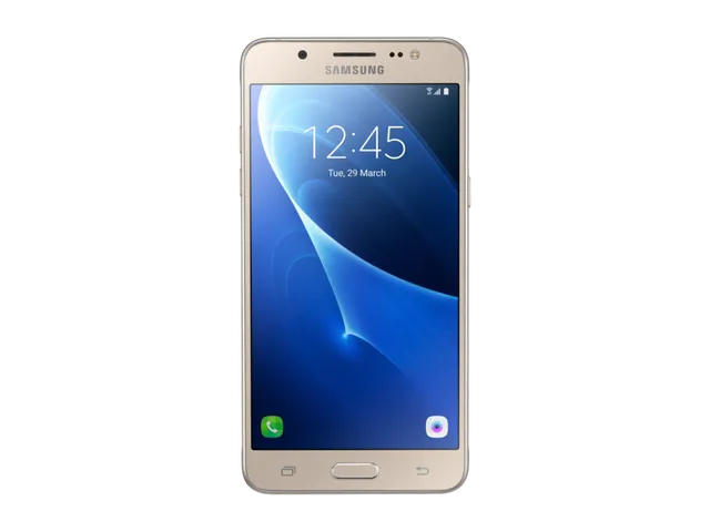Samsung Galaxy J5 (2016) in Gold