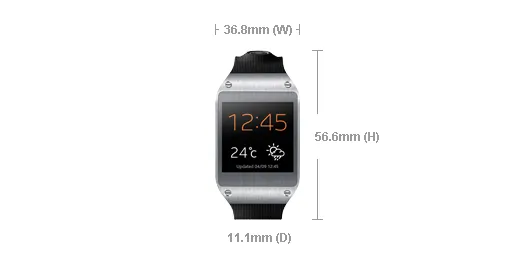 Samsung Galaxy Gear