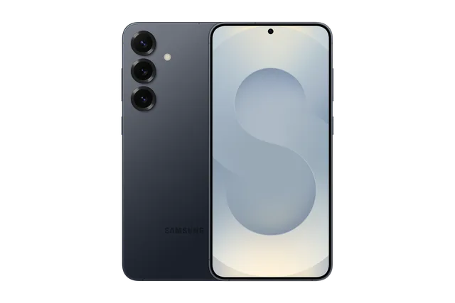 Samsung Galaxy S25+ SM-S9360 in Blueblack
