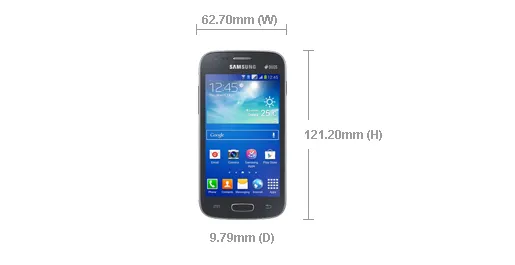 Samsung Galaxy Ace 3 GT-S7272
