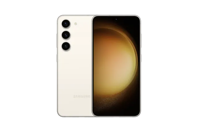 Samsung Galaxy S23 SM-S911B in Cream