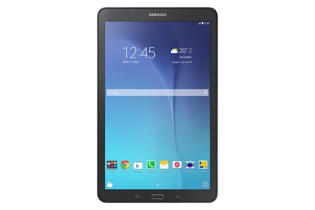 Samsung Galaxy Tab E 9.6 SM-T561M in BLACK