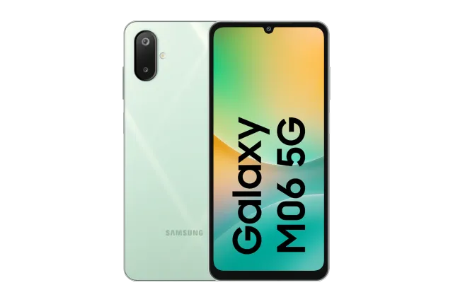 Samsung Galaxy M06 5G