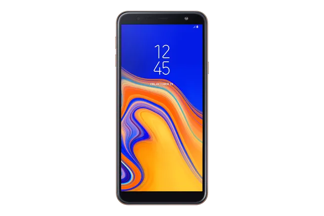 Samsung Galaxy J4 Core in Gold