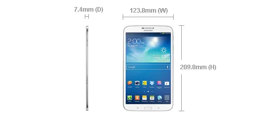 Samsung Galaxy Tab3 8.0