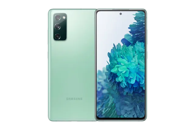 Samsung Galaxy S20 FE 5G SM-G7810 in Cloud Mint