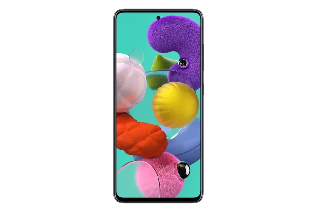 Samsung Galaxy A51 SM-A515W in Midnight