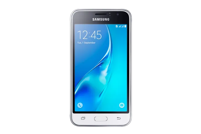 Samsung Galaxy J1 (2016) SM-J120H in White