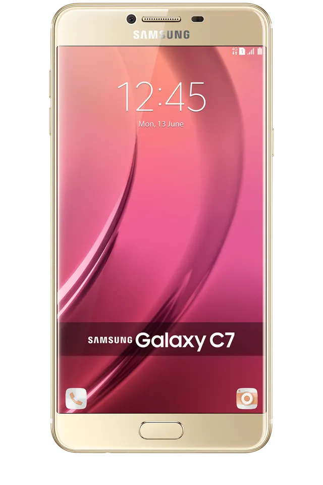 Samsung Galaxy C7