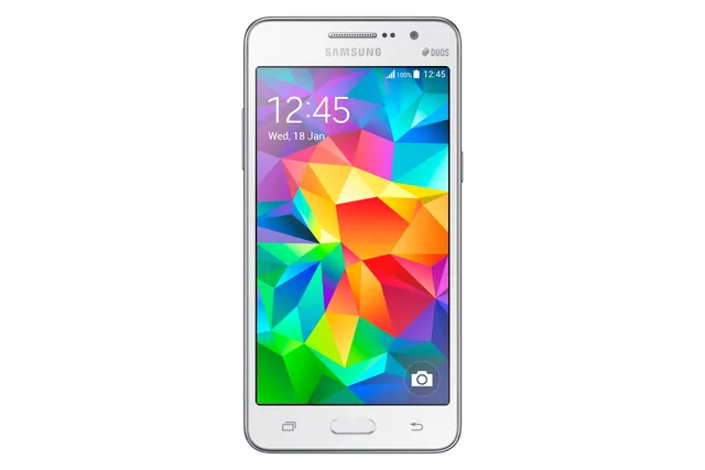 Samsung Galaxy Grand Prime SM-G531H in White