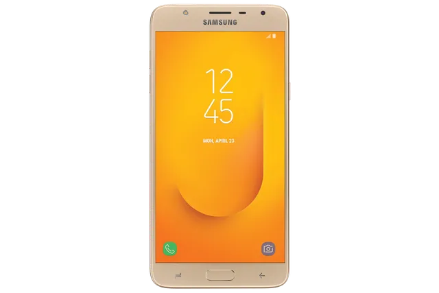 Samsung Galaxy J7 Duo SM-J720F in Gold