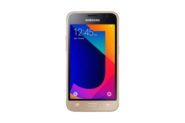 Samsung Galaxy J1 (2016) SM-J120G in Gold