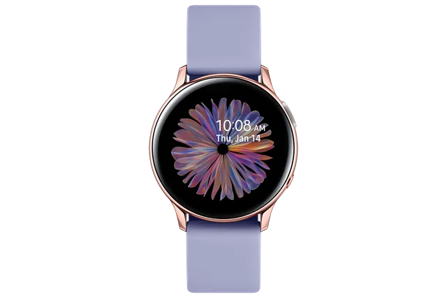 Samsung Galaxy Watch Active2 SM-R830 in Rose Gold