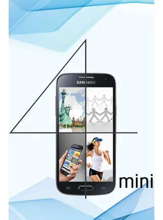Samsung Galaxy S4 mini GT-I9192