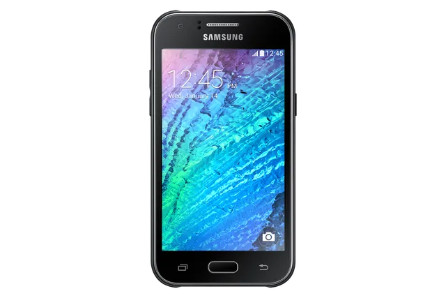 Samsung Galaxy J1 SM-J100H in Black
