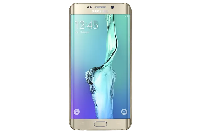 Samsung Galaxy S6 edge+ SM-G928C in Gold
