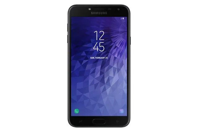 Samsung Galaxy J4 SM-J400M in Black