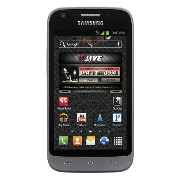 Samsung Galaxy Victory