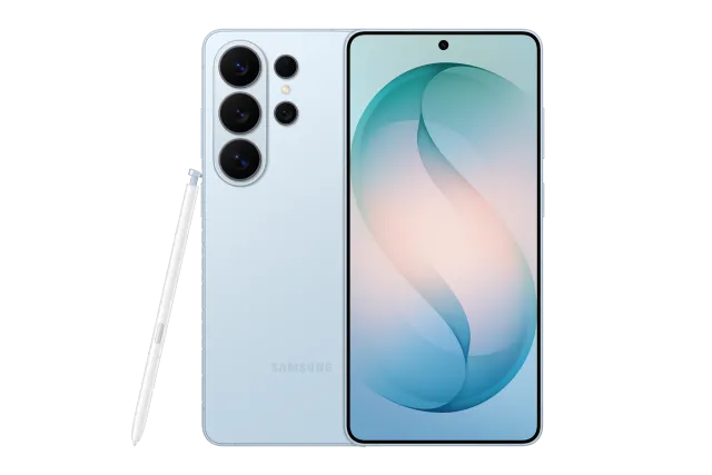 Samsung Galaxy S26 Ultra SM-S948Z in スカイブルー