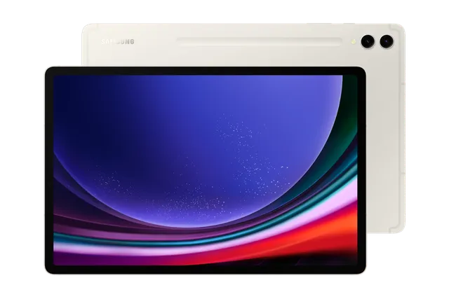 Samsung Galaxy Tab S9+ SM-X810 in Beige