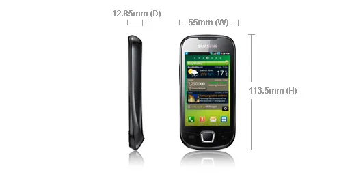 Samsung Galaxy Apollo