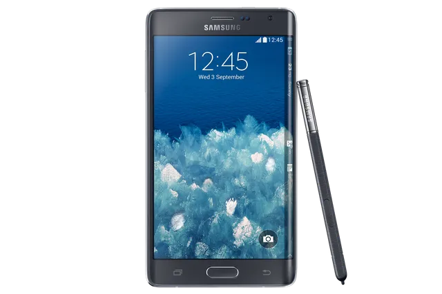 Samsung Galaxy Note Edge