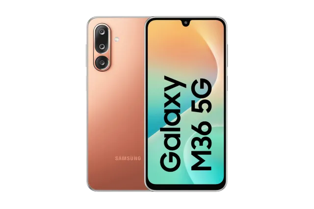 Samsung Galaxy M36 5G
