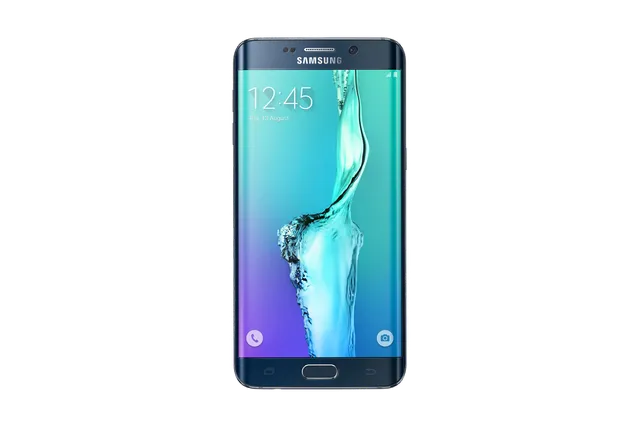 Samsung Galaxy S6 edge+ SM-G928F in Black
