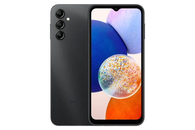 Samsung Galaxy A14 5G SM-A146M in Black