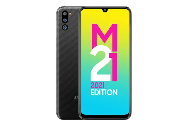 Samsung Galaxy M21 Prime Edition