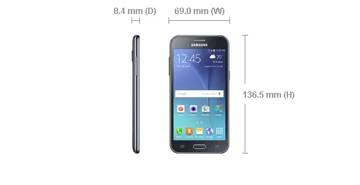 Samsung Galaxy J2 SM-J200H